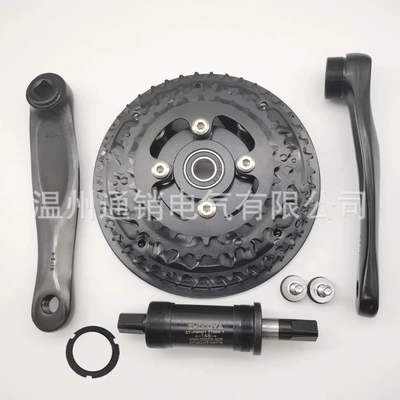 Central Axis five-way tooth plate modified electric bicycle clutch one-way tooth plate accessories Central Motor variable speed tooth plate