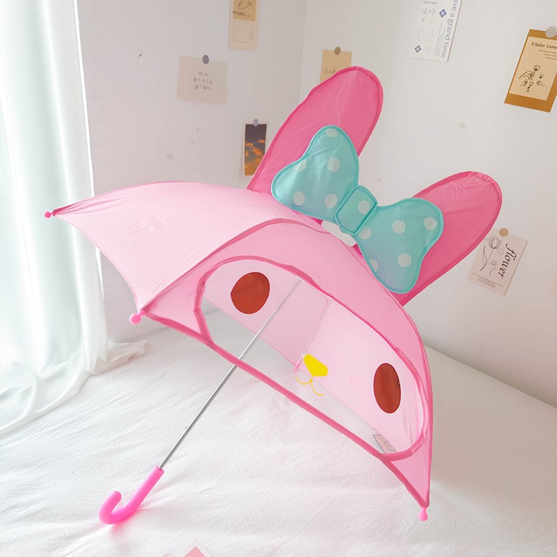 Children's cute umbrella for kindergarten