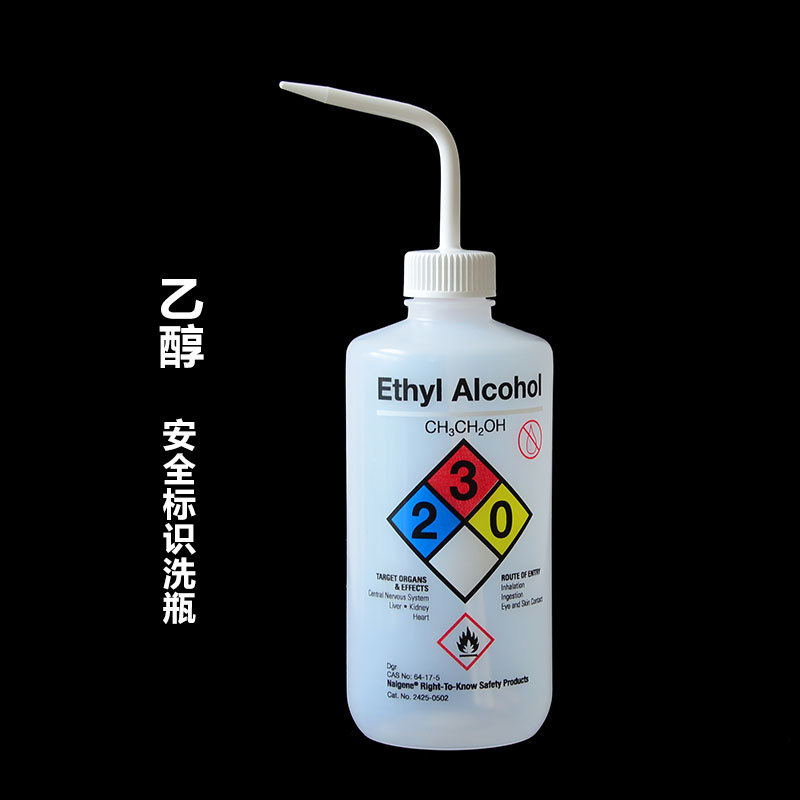 ��ǩ����ϴƿ����ͪ�Ҵ�������״�����ˮ��ʶNalgene����ϴƿ