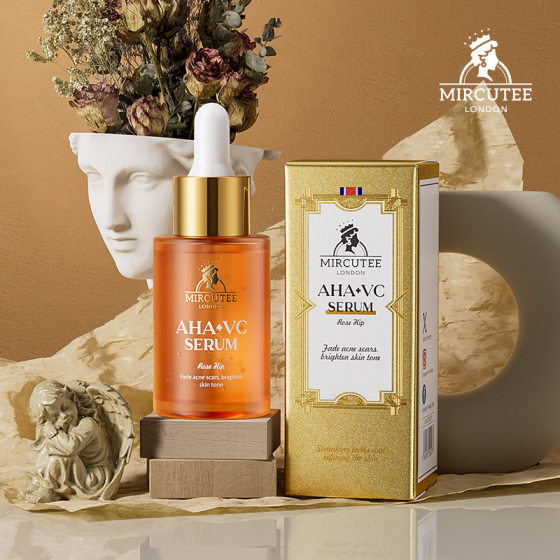 MIRCUTEE full English essence liquid facial care moisturizing skin factory direct wholesale agent