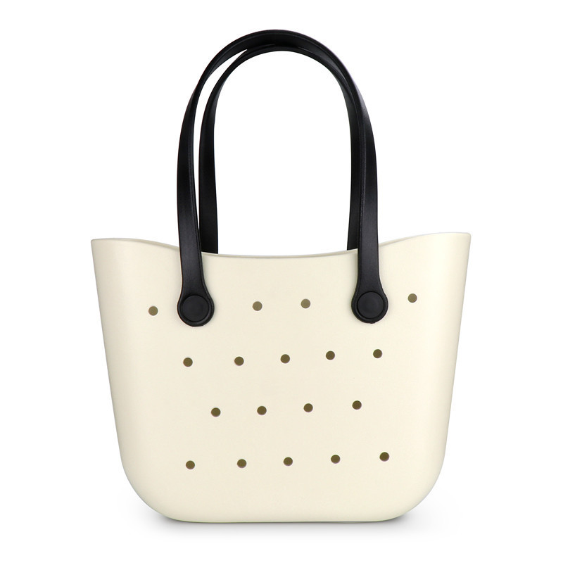 2024 Cross-Border Hot-Selling Bogg Bag New Model Perforated Eva Tote Bag Amazon Popular Item Dropshipping Handbag 2024 Cross-Border Hot-Selling Bogg Bag New Model Perforated Eva Tote Bag Amazon Popular Item Dropshipping Handbag