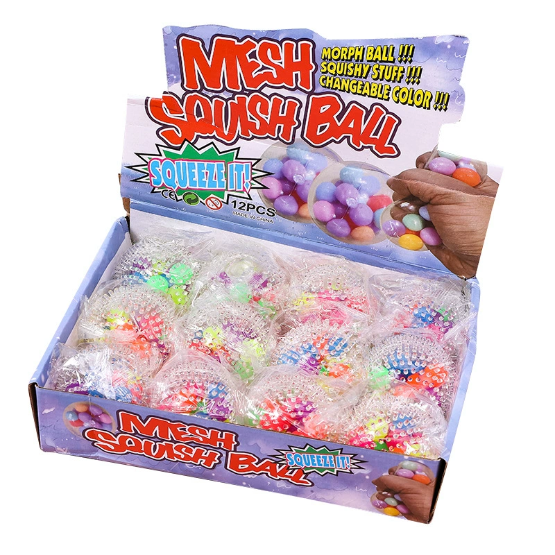 Слайм из мягкой резины, игрушка, антистресс