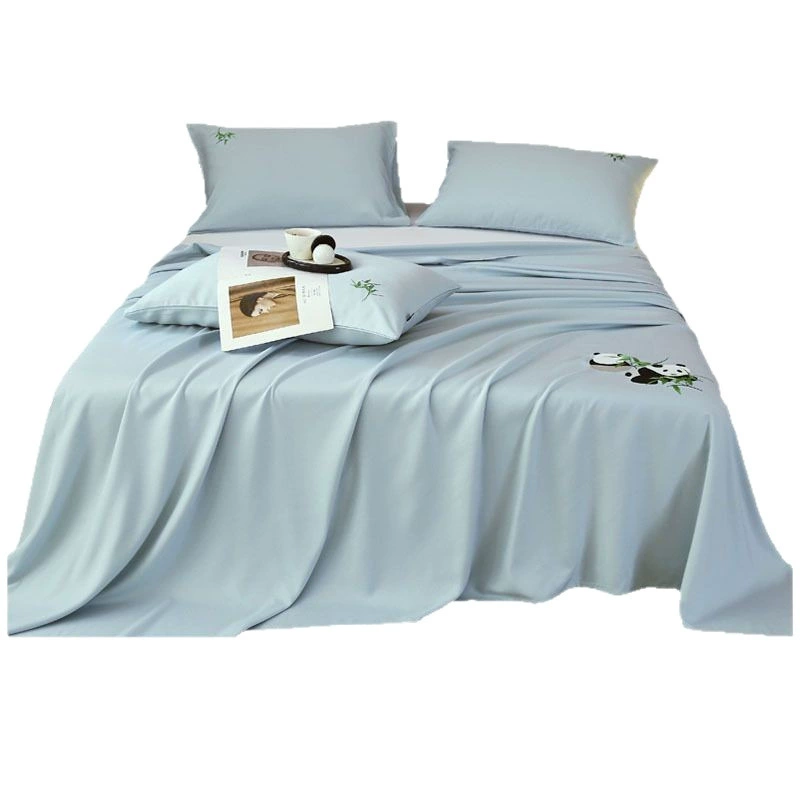 Sheet for ice cream, cooling mat, pillowcase