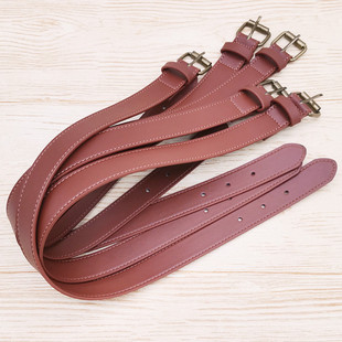 Manufacturer Customized Women's Clothing Accessories Belt, Imitation Leather Pvc Belt, Women's Neckline Belt, Sleeve Decorative Belt
