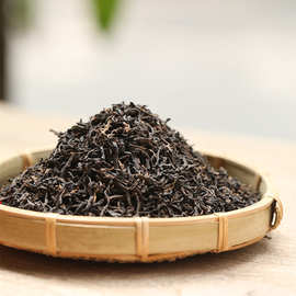 云南普洱茶 宫廷散茶普洱熟茶糯香金芽陈年普洱茶叶散装茶厂批发