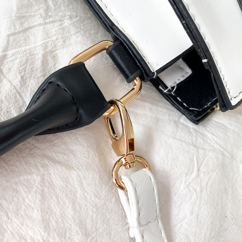 345g Weight Cotton Lining Material Sewing Thread Fashion Element Zipper Closure Type Single Shoulder Strap Strap Type Crossbody Bag Bags Type Casual, Shopping Occasion Pu Leather Material Human Pattern All Seasons Season Women's Gender Streetwear Style Square Shape Medium Size Women's Medium Pu Leather Human Streetwear Sewing Thread Square Zipper Crossbody Bag 67