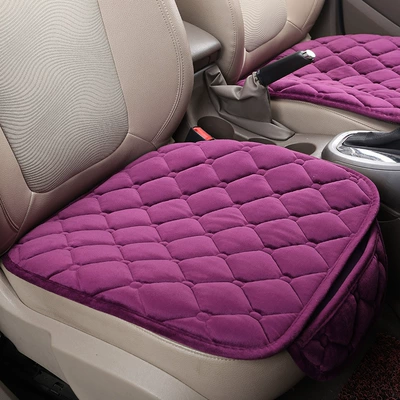 Plush cushion winter Wool pad