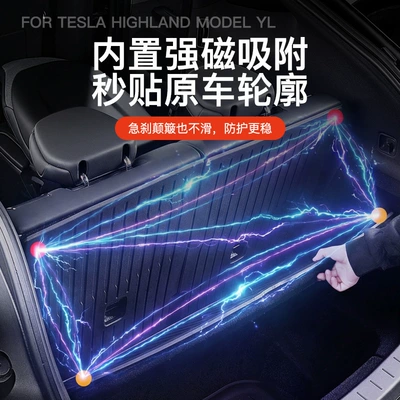 Yl, Tpe Trunk Mats for | Trunk Mat