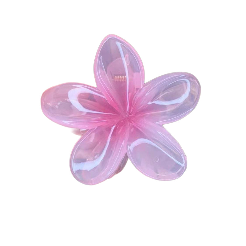 Pinza tipo tiburón extra grande de 13 cm, elegante y resistente