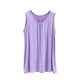 Factory wholesale modal loose vest women's summer plus size sleeveless T-shirt home top slimming thin bottoming shirt