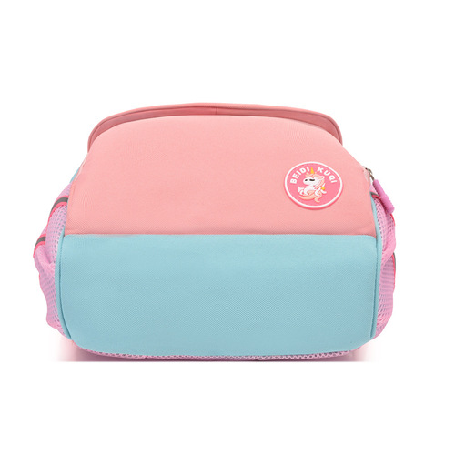 New Cartoon Cute Unicorn Space Children's Backpack 3-7 Years Old Printed Dinosaur Male School Bag Dropshipping