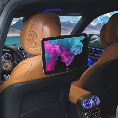 Car TV – V-Class, Glc/Gle/Gls/Multimedia