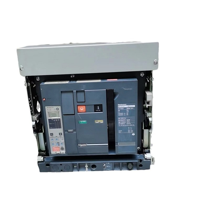 MIC智能控制 断路器MT12H1标配5.0A控制器经济型开关