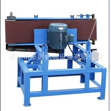 电动砂带机2100*50  立式砂带机 落地式砂带机厂家直销