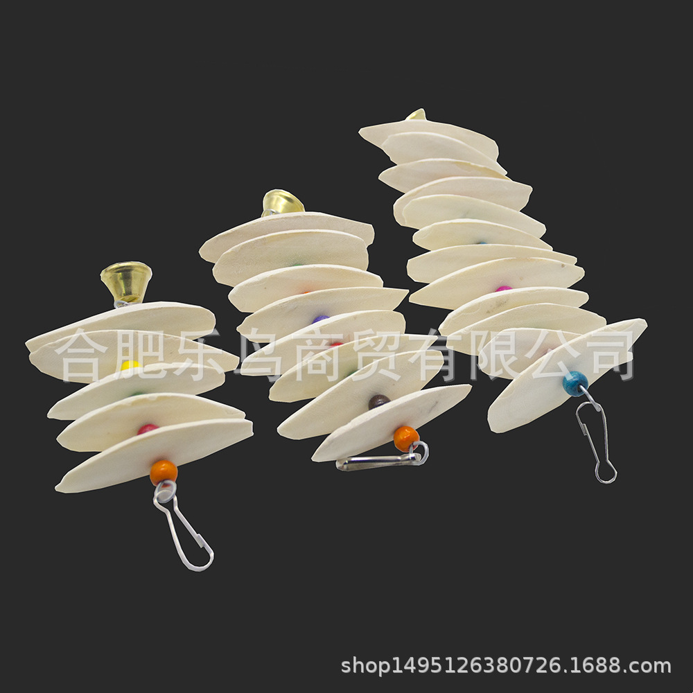 Sepia hueso loro suplemento de calcio molar suministros pájaro comida ardilla tortuga colgando cadena mordedura suministros para mascotas