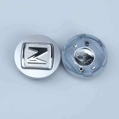 Hub Cap Tire Mark, Hub cover