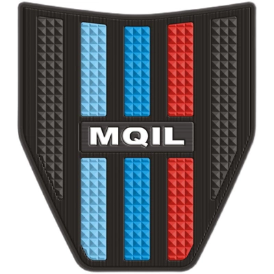 Electric vehicle foot mat: Modified Accessories Battery Car