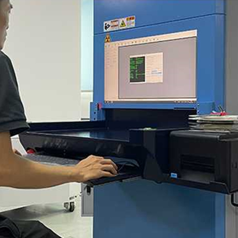 �߾�������ʽ���ϻ�-XC-3100SMD����Ԫ�����̵�x-ray���ϻ�