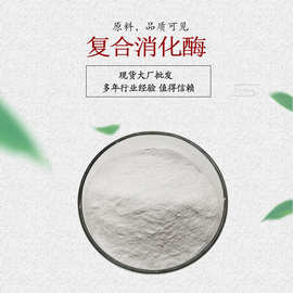 复合消化酶1万iu/g 食品级酶