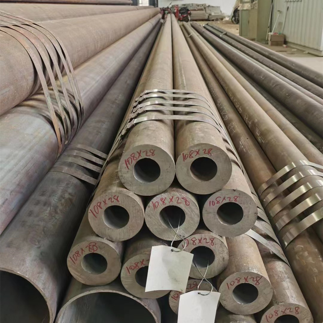 42crmo无缝钢管厚壁大口径合金钢管20g高压锅炉12cr1movg高压合金