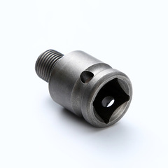 Electric Wrench Adapter 1/2 inch with Left-Hand Thread Screw Tool Accessory Shank Adapter Drill Bit Adapter Factory Wholesale