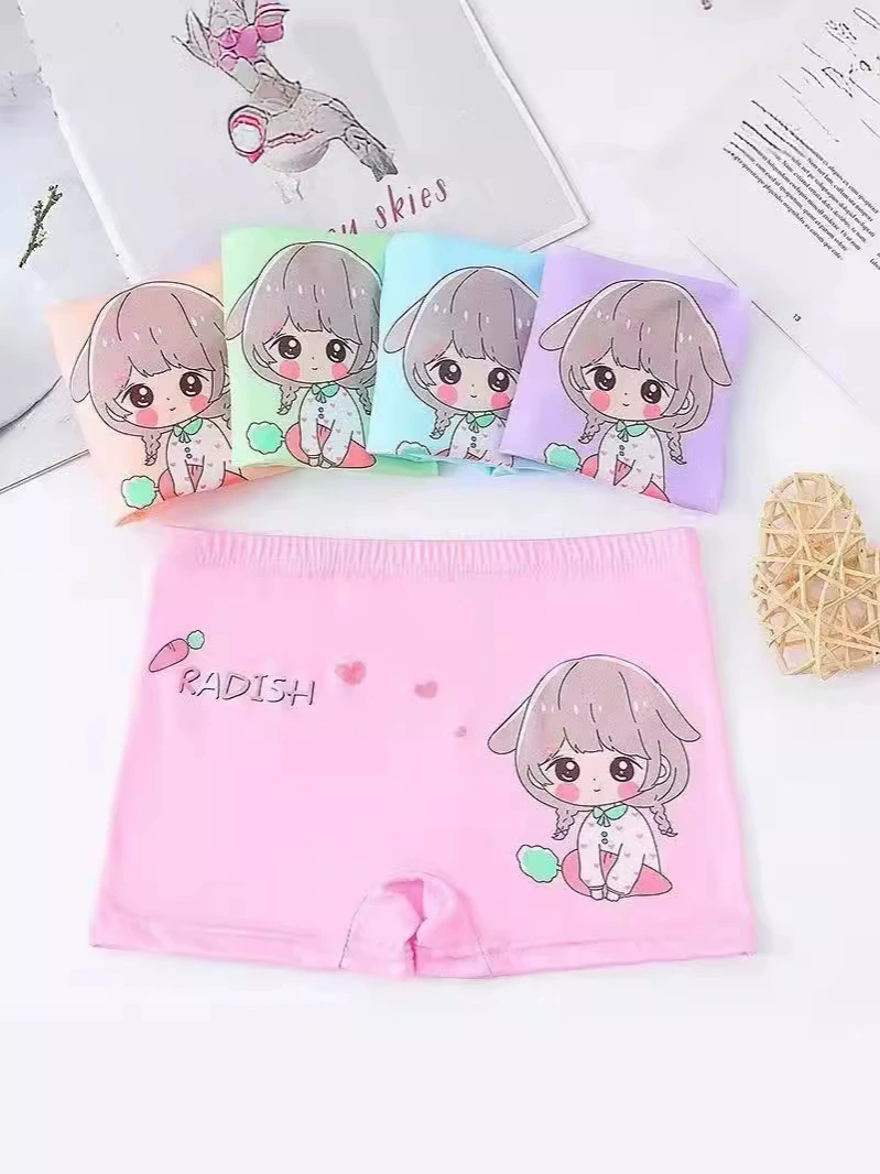 (Cross-border trading), children's cartoon shorts, underwear, direct factory sales