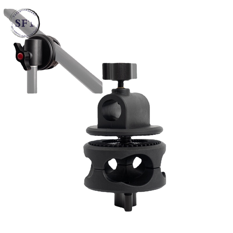 Photography Horizontal Arm Wheel Light Arm Wheel Cantilever Wheel Portable Foldable Adjustable Arm Lightweight Folding