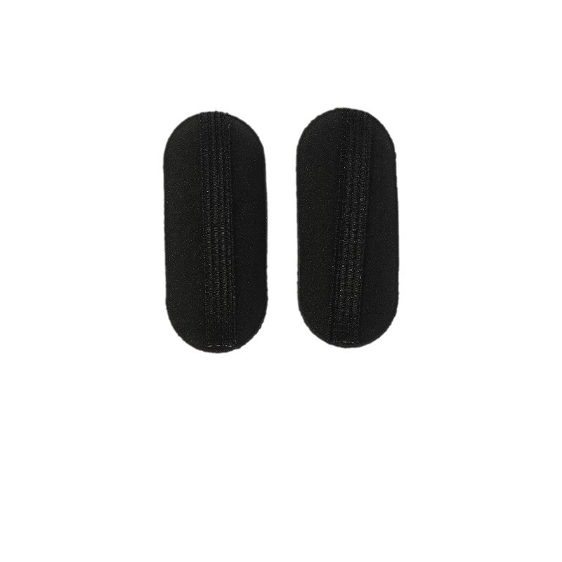 Pelo artefacto mullido aumento cráneo invisible almohadilla para el cabello horquilla clip de la raíz del cabello tocado Bangs almohadilla de acabado horquilla para el cabello