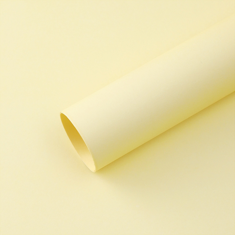 157 gramos de papel de embalaje de ramo de flores de color rojo red, papel kraft ligero de lujo, material de embalaje de flores de papel de embalaje