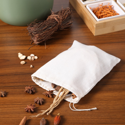 Meiya soup stewed cooking bag household spice soup Chinese medicine slag filter high temperature resistant cooking bag department store wholesale