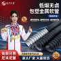 低烟加厚包塑定制软管