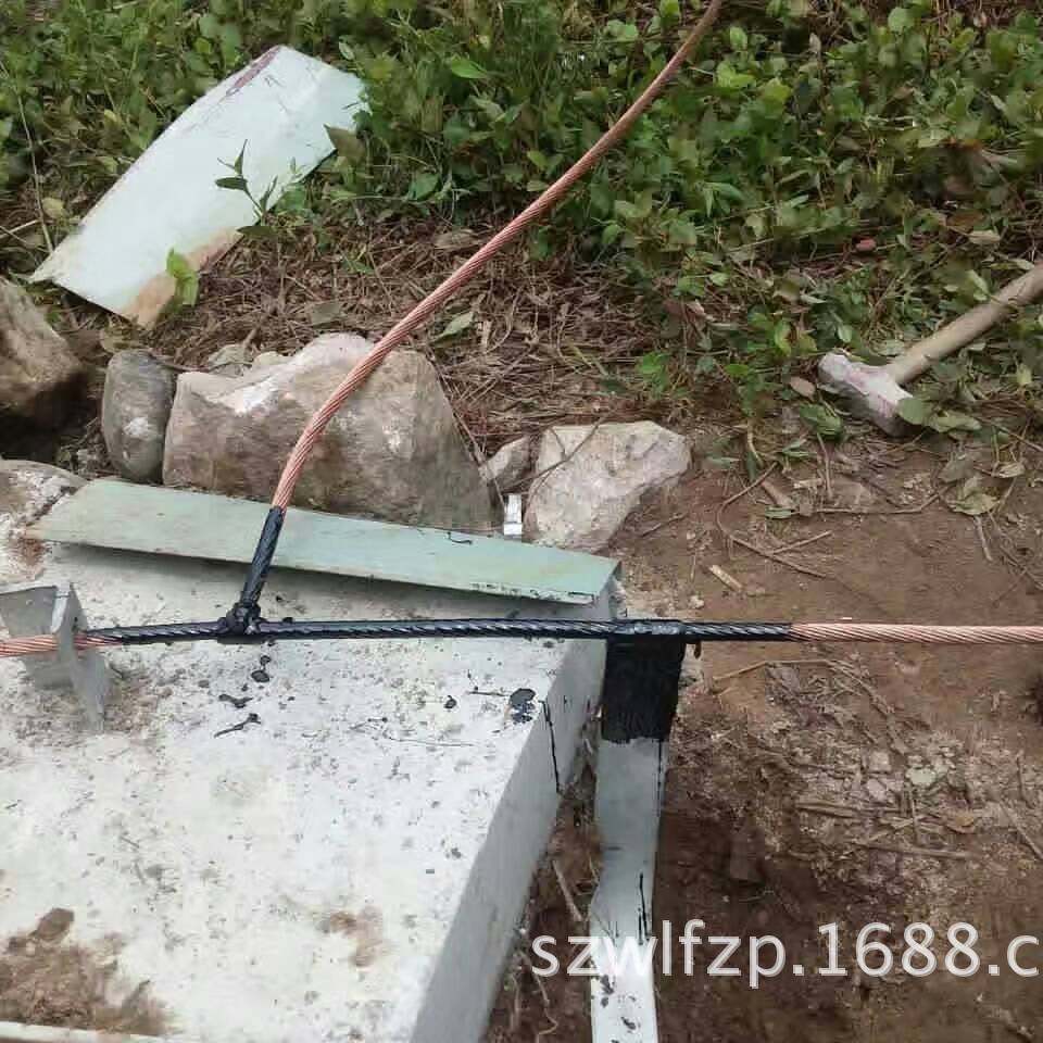 镀铜钢绞线  铜包钢绞线  铜覆钢绞线  品质保证 价格实惠