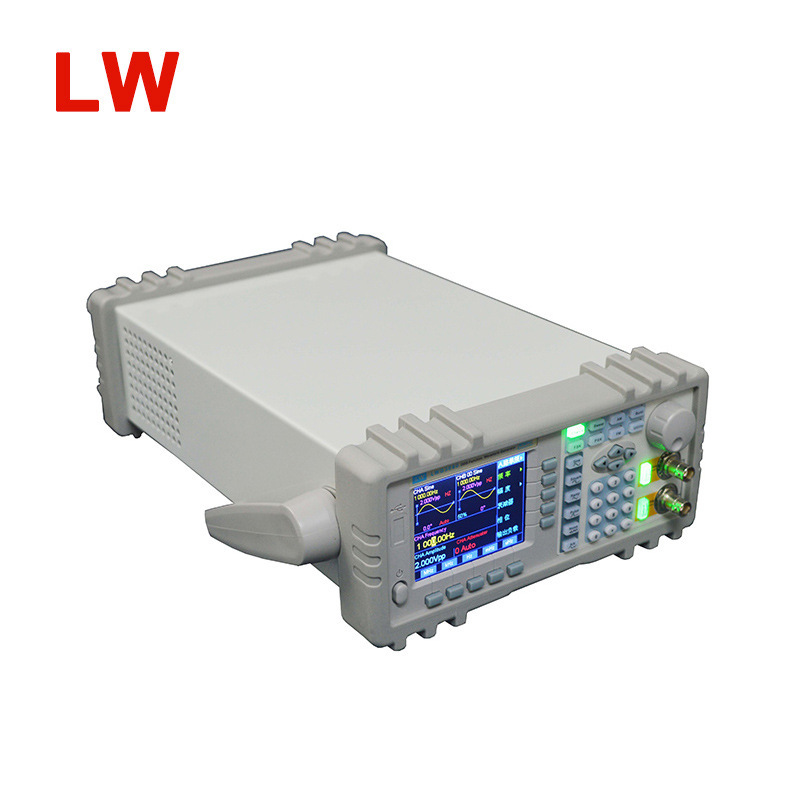LWG3080龙威DDS函数信号发生器80MHZ任意波形信号发生器