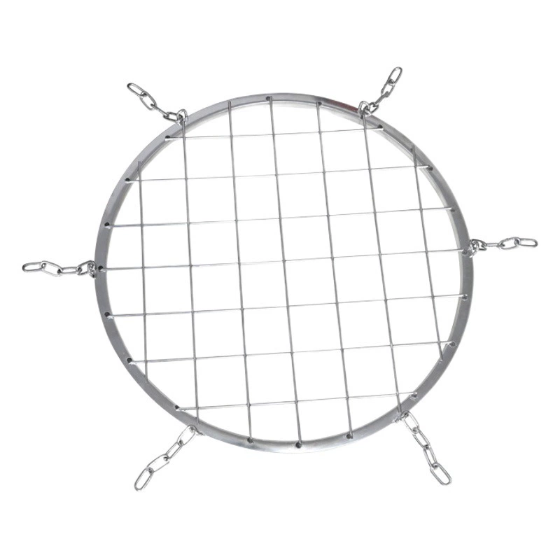 Нержавеющая Сталь Анти -- падая сеть муниципальной канализации связи силы хорошо крышка люка Анти -- падая сеть