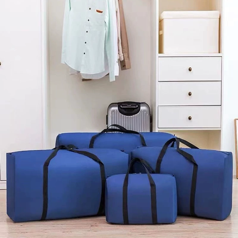 Оксфордская ткань движущаяся сумка новая анти-водная багажная сумка большой емкости тканая сумка для хранения Источник производители оптом
