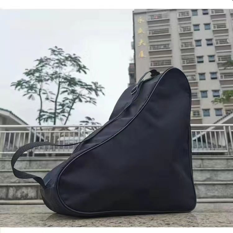 Triangle bag [black]