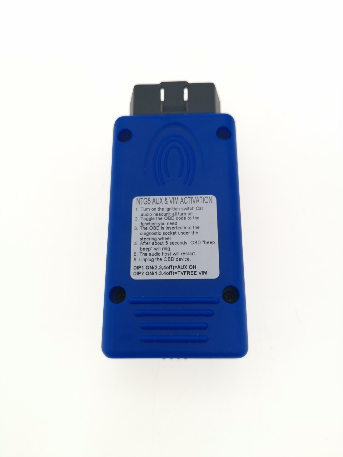 NTG5 AUX IN ACTIVATOR GLCS V W205 X253 W222 W447 TV FREE VIM