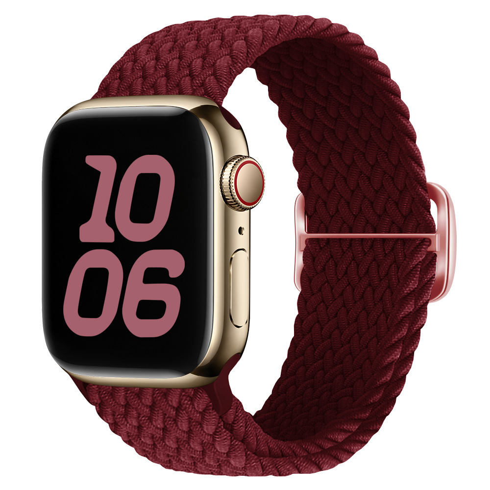 Aplicable a Apple Nylon Bracelet iWatch Bracelet