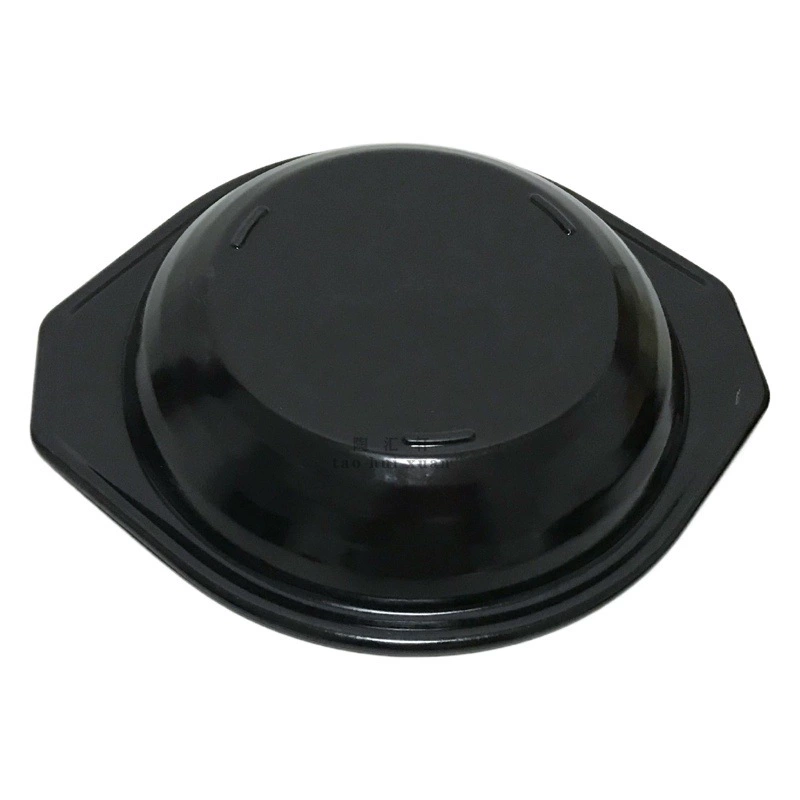 Коврик за основу кастрюли из каменного горшка желтый изоляционный коврик из тушеной курицы и риса рисовая лапша пряный горячий термостойкий утолщенный поднос с защитой от ожогов