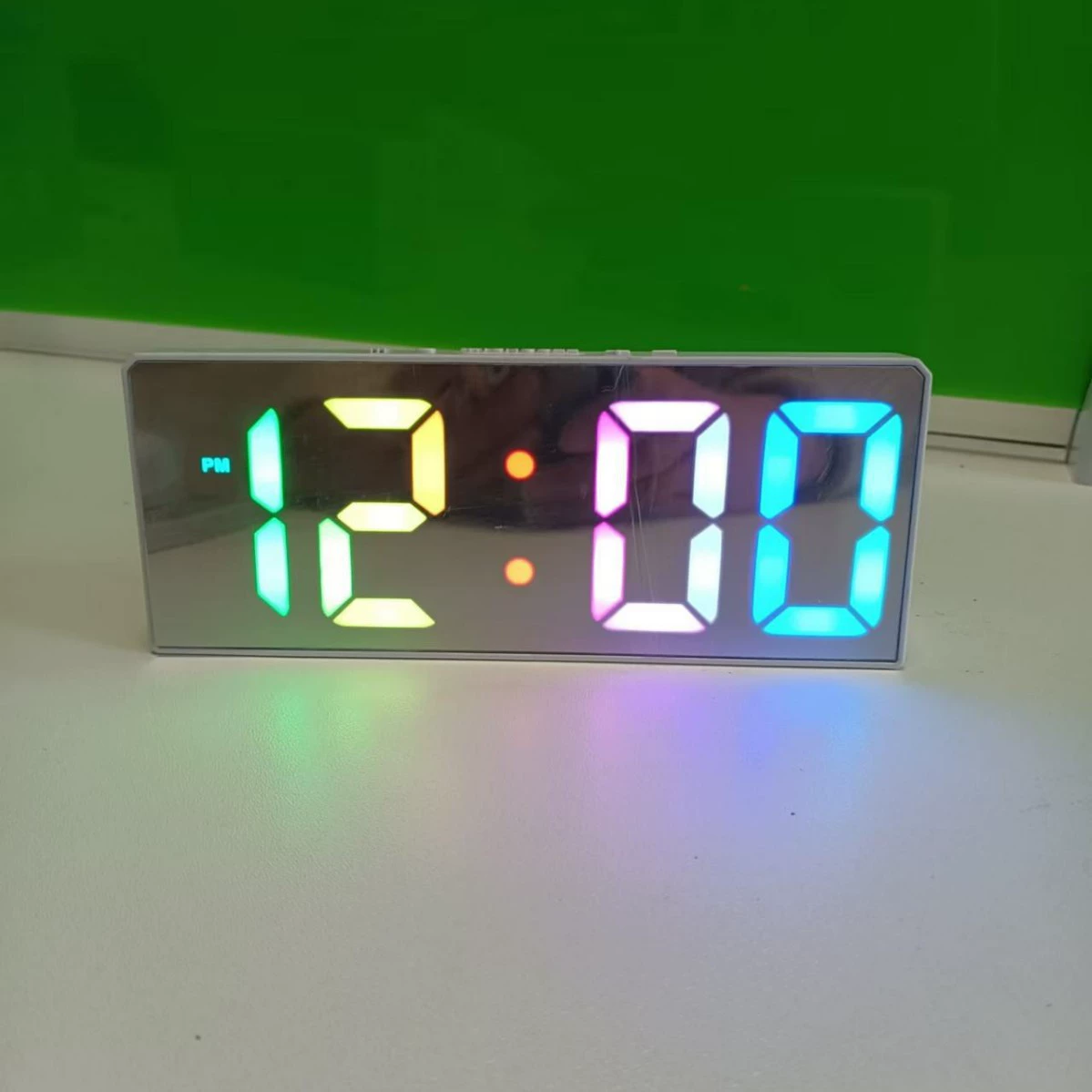 New products ins alarm clock for students special alarm clock for students intelligent digital clock for children alarm clock wall alarm clock wholesale