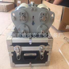铁路接触网施工工具电气化放线小车高铁刚性接触线小车装置