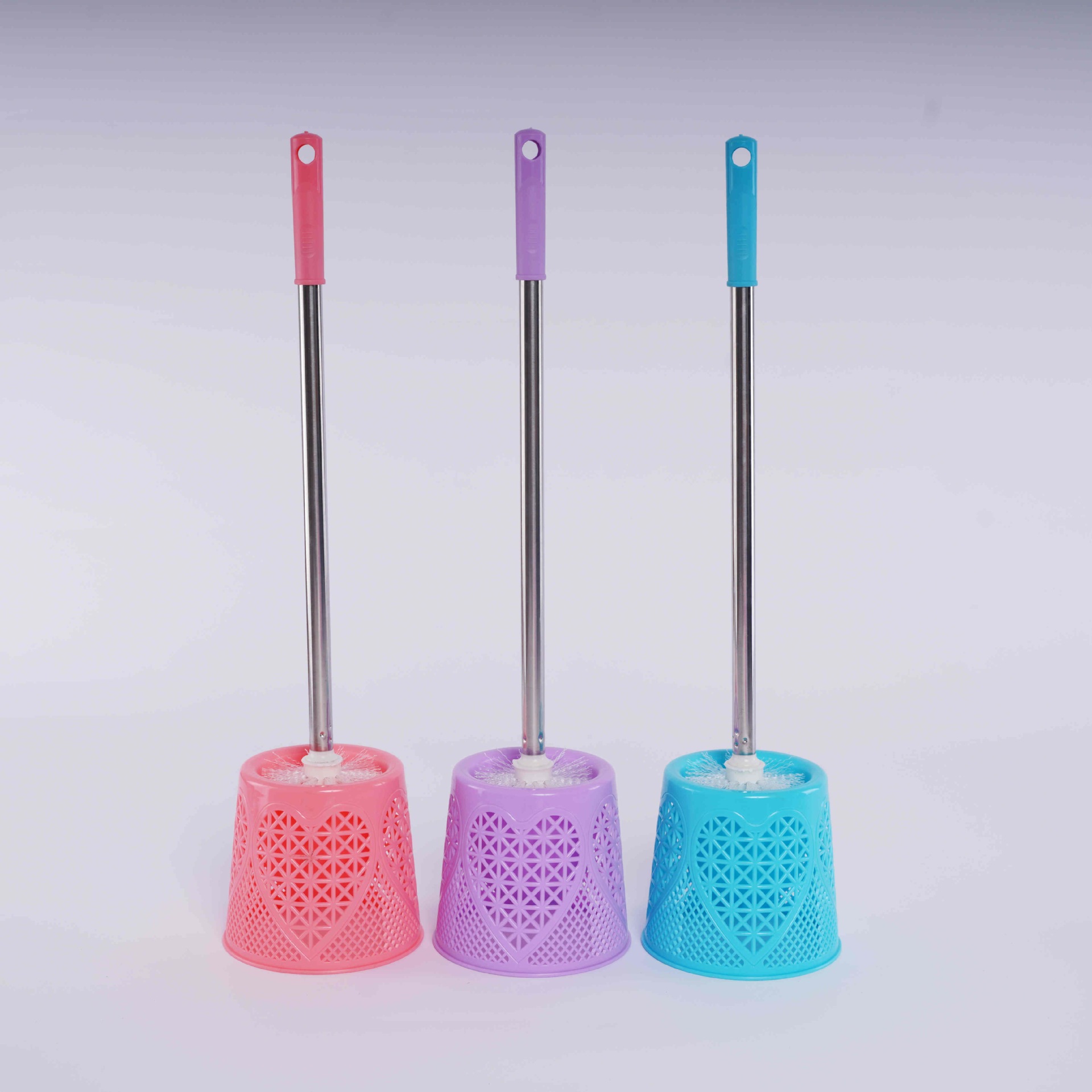 Cepillo de baño de acero inoxidable con cepillo de limpieza de base traje de baño cepillo de limpieza cepillo reemplazable cepillo de cabeza