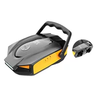 Открытый 50PSI SUP доска для серфинга автомобиль надувной насос палатка воздушная подушка каяк плавание кольцо автомобиль мотоцикл
