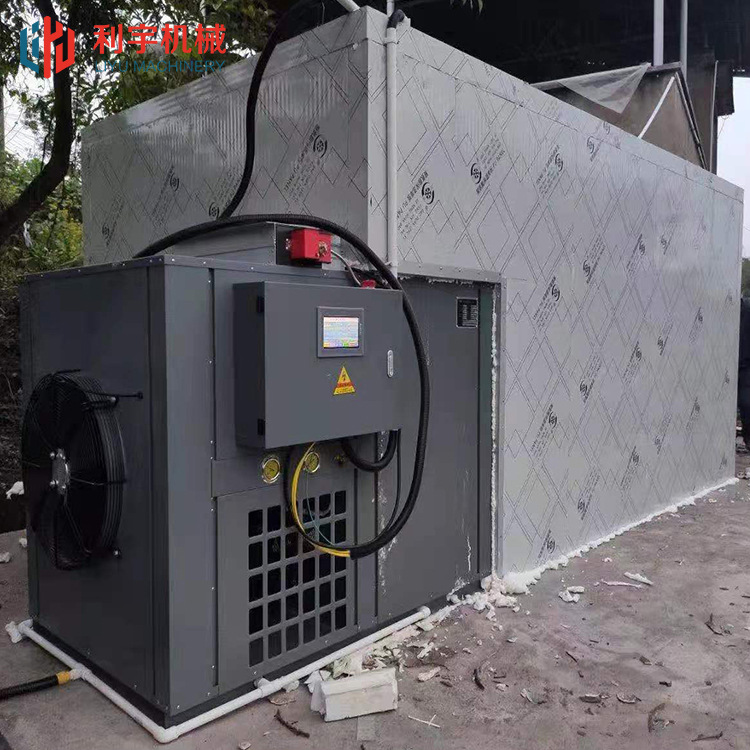 木耳羊肚菌烘干机 食品烘干机  大球盖菇烘干设备利宇机械