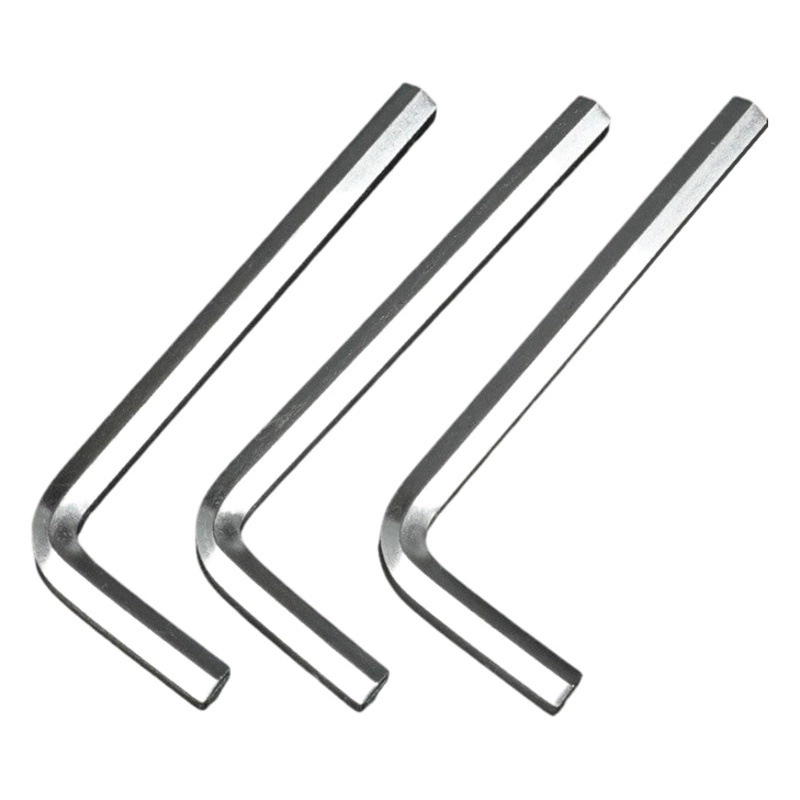 Шестигранный ключ цвета сливы велосипедная мебель шестигранный крестообразный ключ L-образный Z-образный шестигранный ключ с шаровой головкой