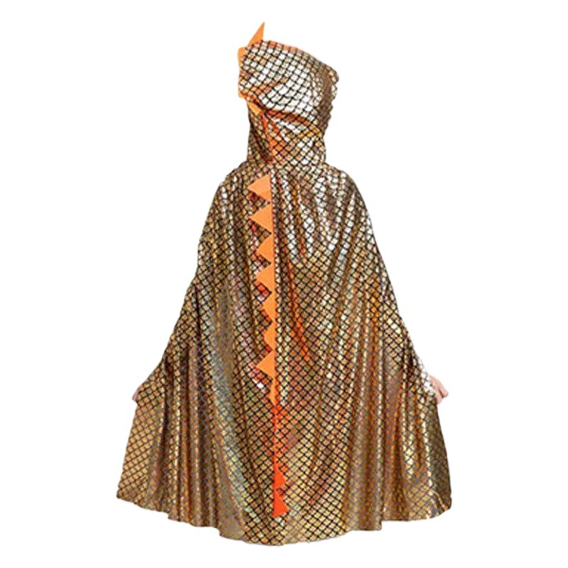 Halloween Kids Costume Cloak cosplay Boys Dinosaur Clothes Costume Girls Animal Cloak Tyrannosaurus Rex