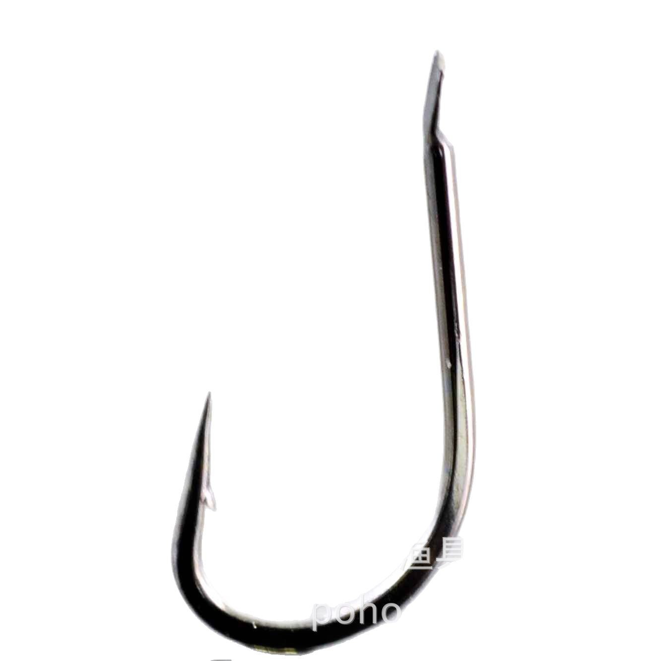 Qihu boutique Idou con gancho de pesca de púas 10 unids/bolsa fábrica garantía de calidad ventas directas de la fábrica