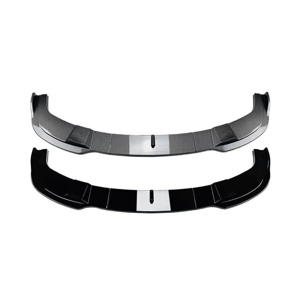 Suitable for Bmw 5 Series Bmw E60 E61 2005-10 Models Mt Front Lip Front Spoiler Exterior Modification Accessories