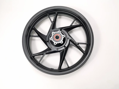 Rims Front and Rear Tires, Motorcycle wheel hub