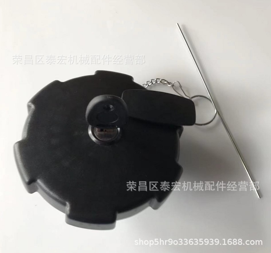 沃尔沃油箱盖四